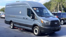2019 Ford Transit 250