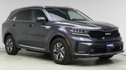 2022 Kia Sorento Hybrid EX