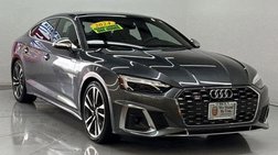 2024 Audi S5 Sportback 3.0T quattro Prestige