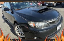 2008 Subaru Impreza WRX WRX