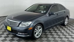 2014 Mercedes-Benz C-Class C 300 Sport 4MATIC