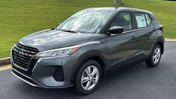 2025 Nissan Kicks Play S