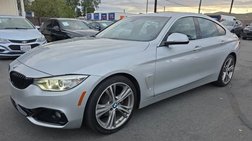 2016 BMW 4 Series 428i Gran Coupe