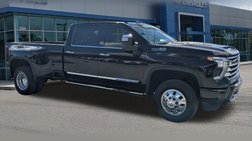 2024 Chevrolet Silverado 3500HD High Country