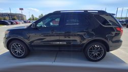 2013 Ford Explorer Base