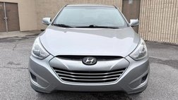 2015 Hyundai Tucson GLS