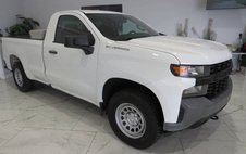 2020 Chevrolet Silverado 1500 Work Truck