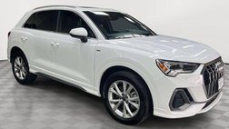 2025 Audi Q3 quattro S line Premium 45 TFSI