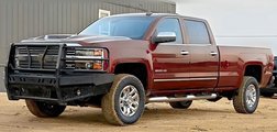 2017 Chevrolet Silverado 2500HD LTZ