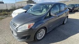 2015 Ford C-Max Hybrid SE