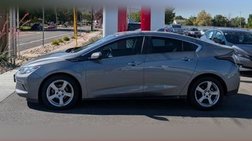2018 Chevrolet Volt LT