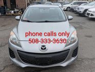 2013 Mazda MAZDA3 i Sport