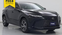 2024 Lexus RX 350 