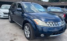 2007 Nissan Murano S