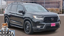 2023 Honda Passport Elite