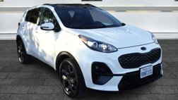 2021 Kia Sportage S