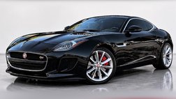 2015 Jaguar F-TYPE S