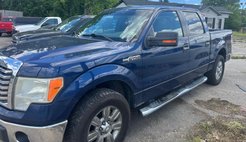 2011 Ford F-150 XLT