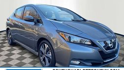 2020 Nissan LEAF SV