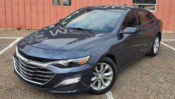 2020 Chevrolet Malibu LS Fleet