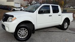2015 Nissan Frontier SV