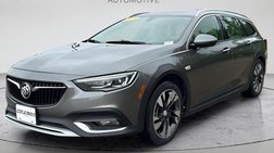 2019 Buick Regal TourX Essence