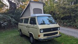 1984 Volkswagen Vanagon Camper