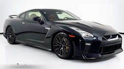2021 Nissan GT-R Premium