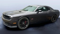 2014 Dodge Challenger SRT8