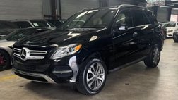 2017 Mercedes-Benz GLE-Class GLE 350 4MATIC