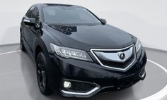 2018 Acura RDX w/Advance