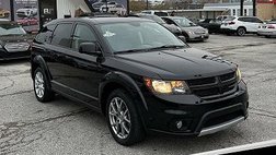 2017 Dodge Journey GT