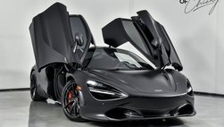 2018 McLaren 720S Performance