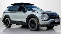 2025 Mitsubishi Outlander Trail Edition