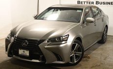2017 Lexus GS 350 F SPORT