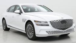 2024 Genesis Electrified G80 Advanced