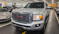 2017 GMC Canyon Denali