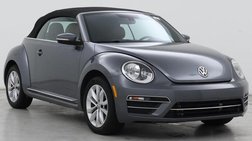 2017 Volkswagen Beetle 1.8T S