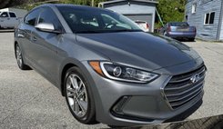 2018 Hyundai Elantra Limited