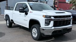 2022 Chevrolet Silverado 2500HD LT
