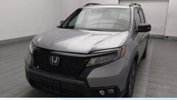 2021 Honda Passport Touring