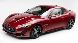 2015 Maserati GranTurismo Sport