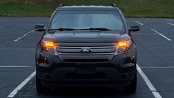 2015 Ford Explorer Base