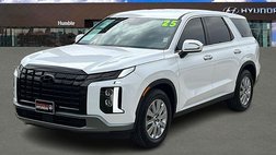 2025 Hyundai Palisade SE