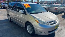 2007 Toyota Sienna XLE Limited