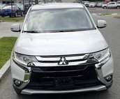 2017 Mitsubishi Outlander SE