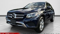 2018 Mercedes-Benz GLC-Class GLC 300 4MATIC