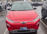 2021 Hyundai Kona Electric SEL