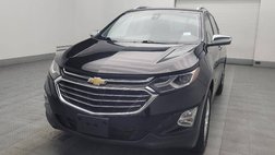 2020 Chevrolet Equinox Premier