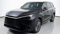2024 Lexus TX 350 350